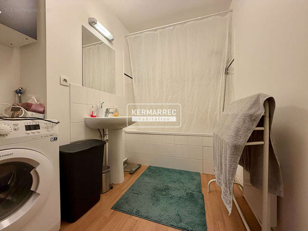 Appartement à SAINT-NAZAIRE