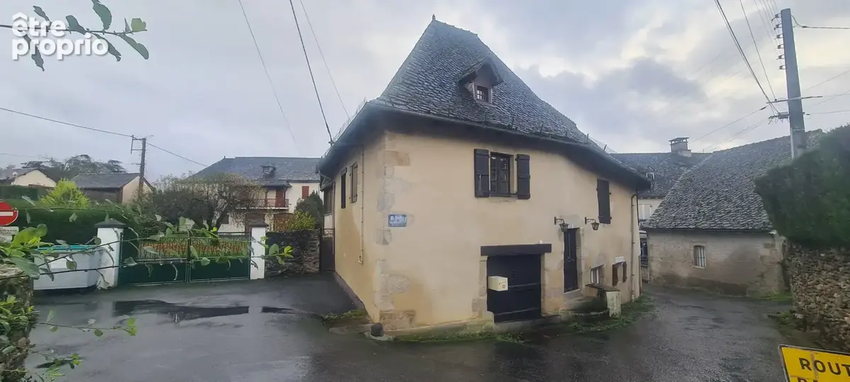 Maison à ARGENTAT