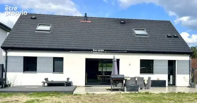 Maison 5 pièces 139 m² à vendre à Conde-Sur-L'escaut (59163) - photo 1
