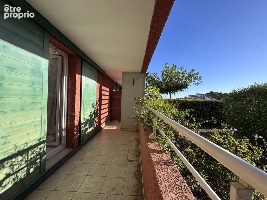 Appartement t3 en duplex avec terrasse et vue imprenable sur le port - photo 13