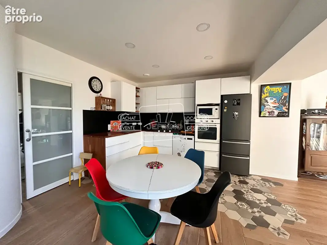 Maison Divatte Sur Loire 6 pièce(s) 118.40 m2 - photo 3