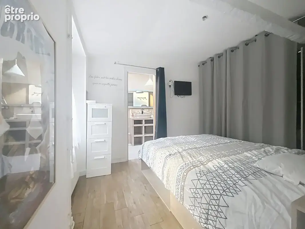 Appartement Plombières Les Dijon 2 pièce(s) 36 m2 - photo 5