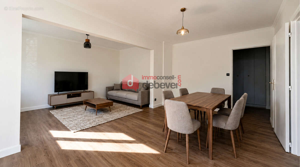 Appartement à NANCY