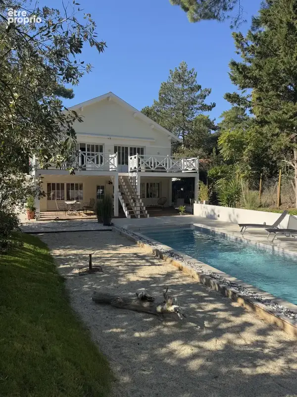 Villa d'exception proche plage - photo 8