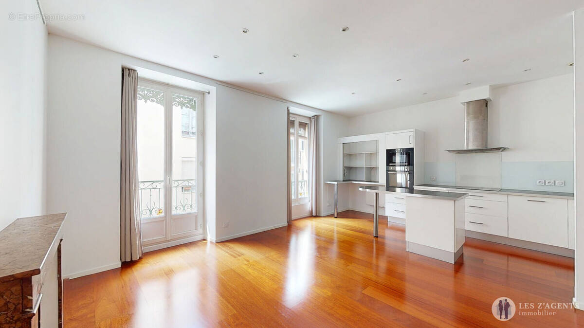 Appartement à GRENOBLE