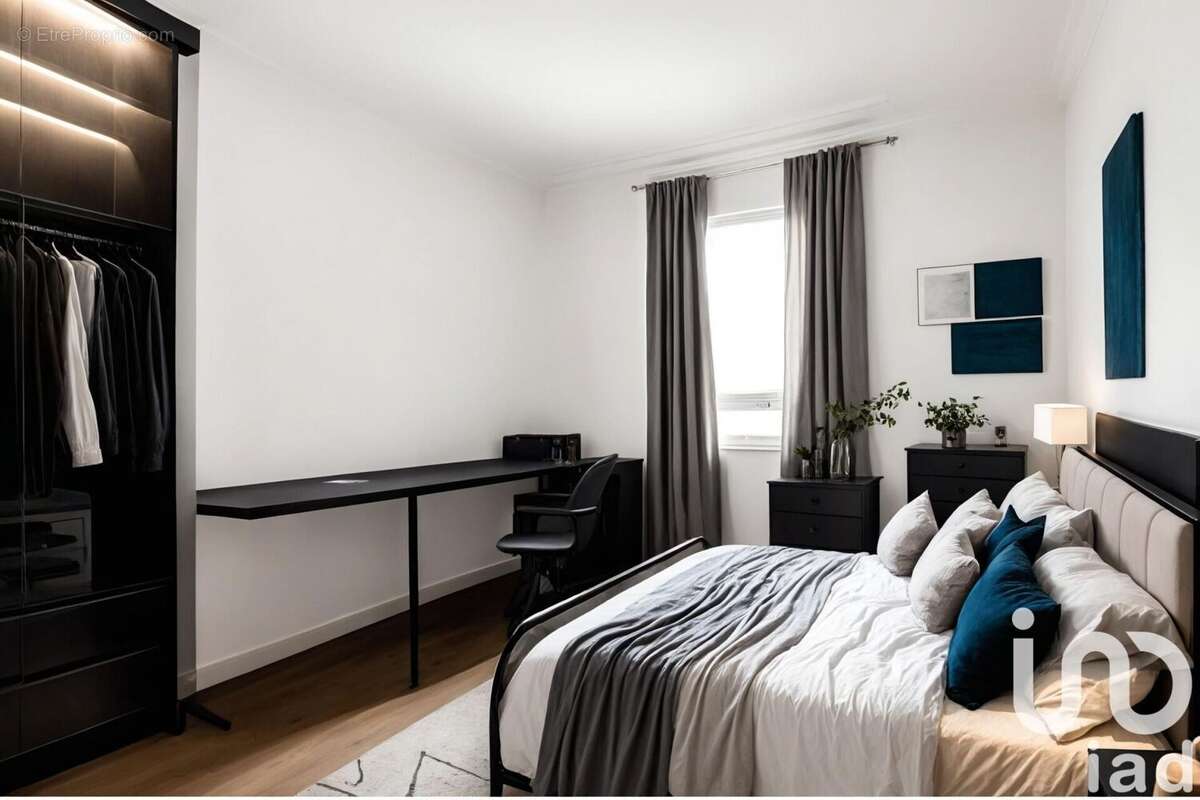 Photo 6 - Appartement à COURBEVOIE