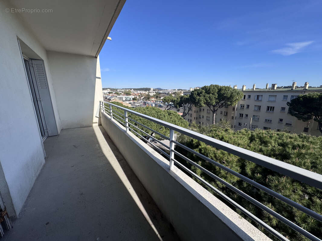 Appartement à TOULON