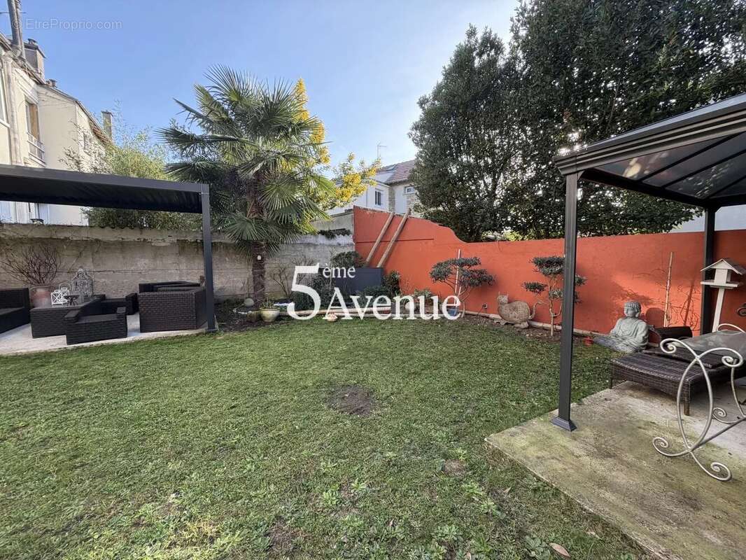 Maison à JOINVILLE-LE-PONT