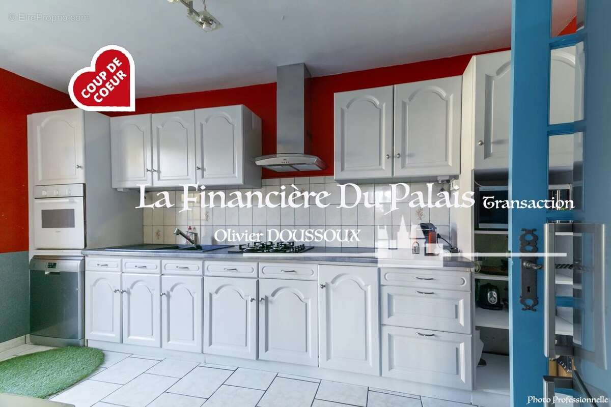 Maison à SAINT-PALAIS-SUR-MER