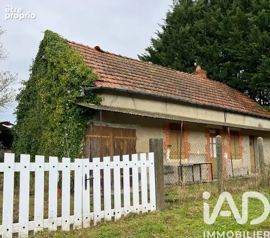 Photo 1 - Maison à VILLENEUVE-SUR-ALLIER