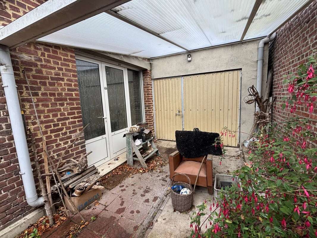 Maison à MONTIGNY-EN-CAMBRESIS