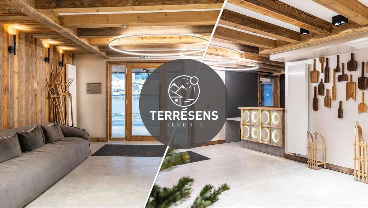 Appartement à LA CHAPELLE-D&#039;ABONDANCE