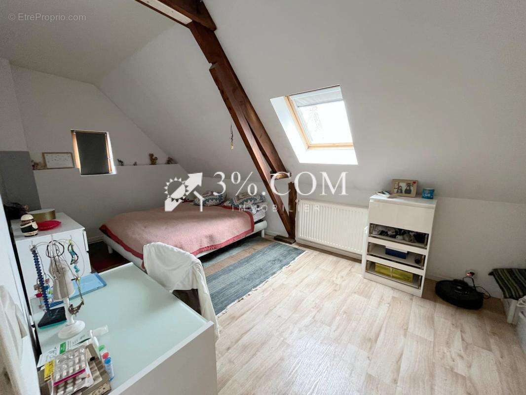 Maison à MONS-EN-PEVELE