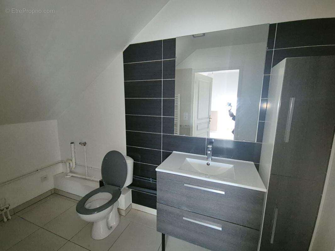 Appartement à CREPY-EN-VALOIS