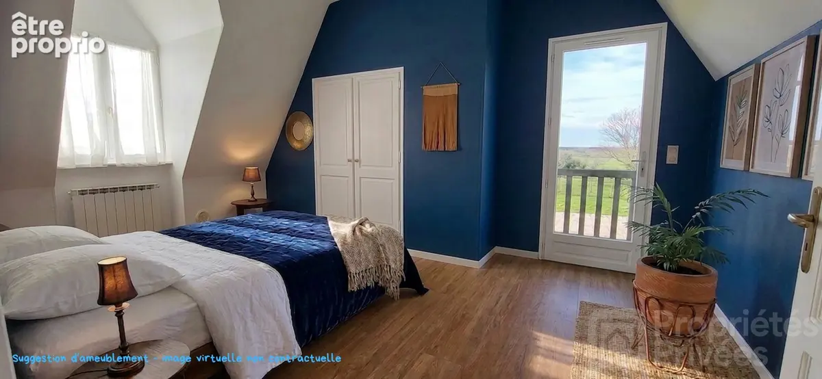 Grande maison traditionnelle et dépendances - photo 9