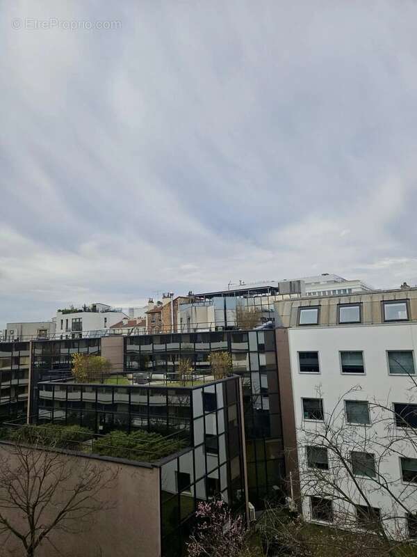 Appartement à BOULOGNE-BILLANCOURT