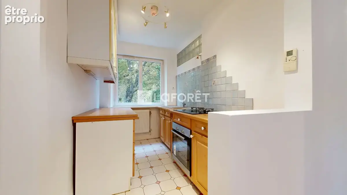 SCHILTIGHEIM ROSERAIE - Appartement 3 pièce(s) 54.36 m2, balcon, TRAM, grenier et cave - photo 7