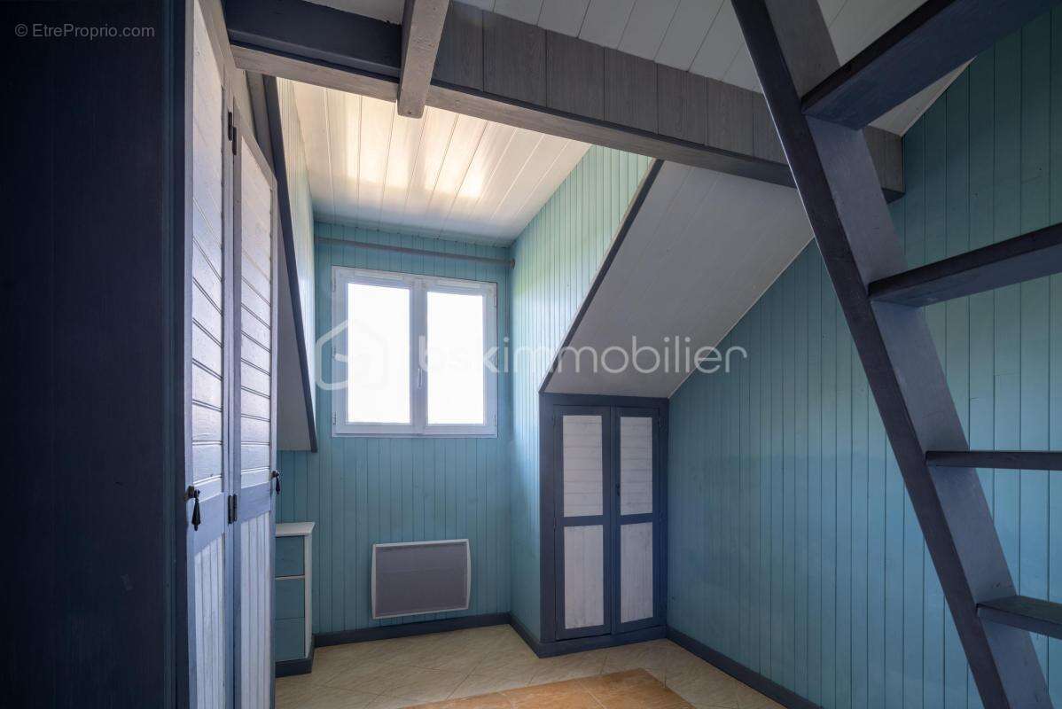 Maison à SAINTRY-SUR-SEINE