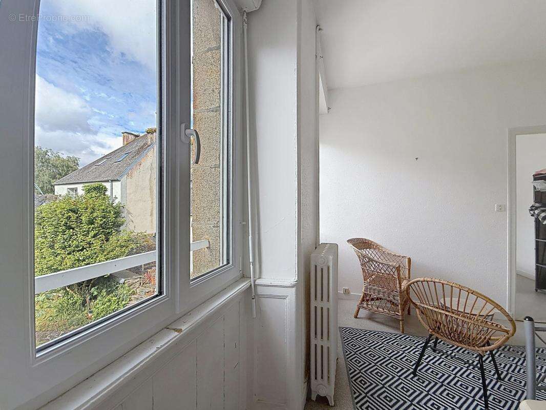 Appartement à CHATEAULIN