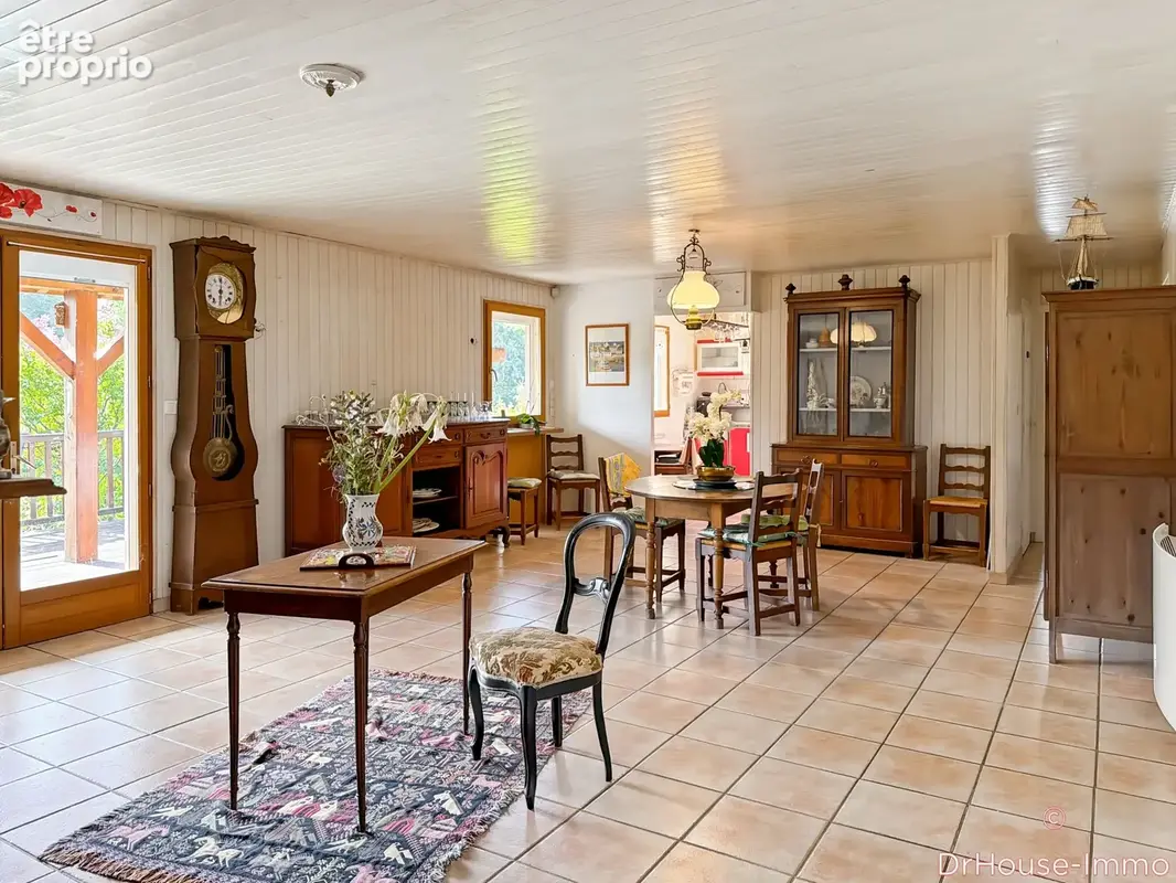 Maison 5 pièces 100 m² à vendre à Beaulieu-Sur-Dordogne (19120) - photo 3