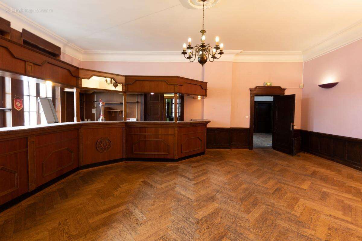 Appartement à THIONVILLE