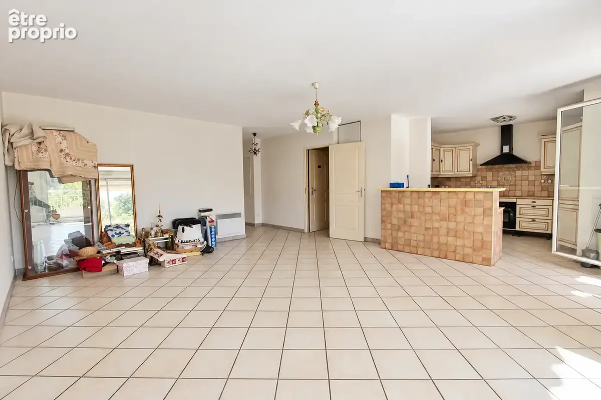 PALETTE  T3 de 79,75 m2 avec terrasse, garage et parking - photo 6
