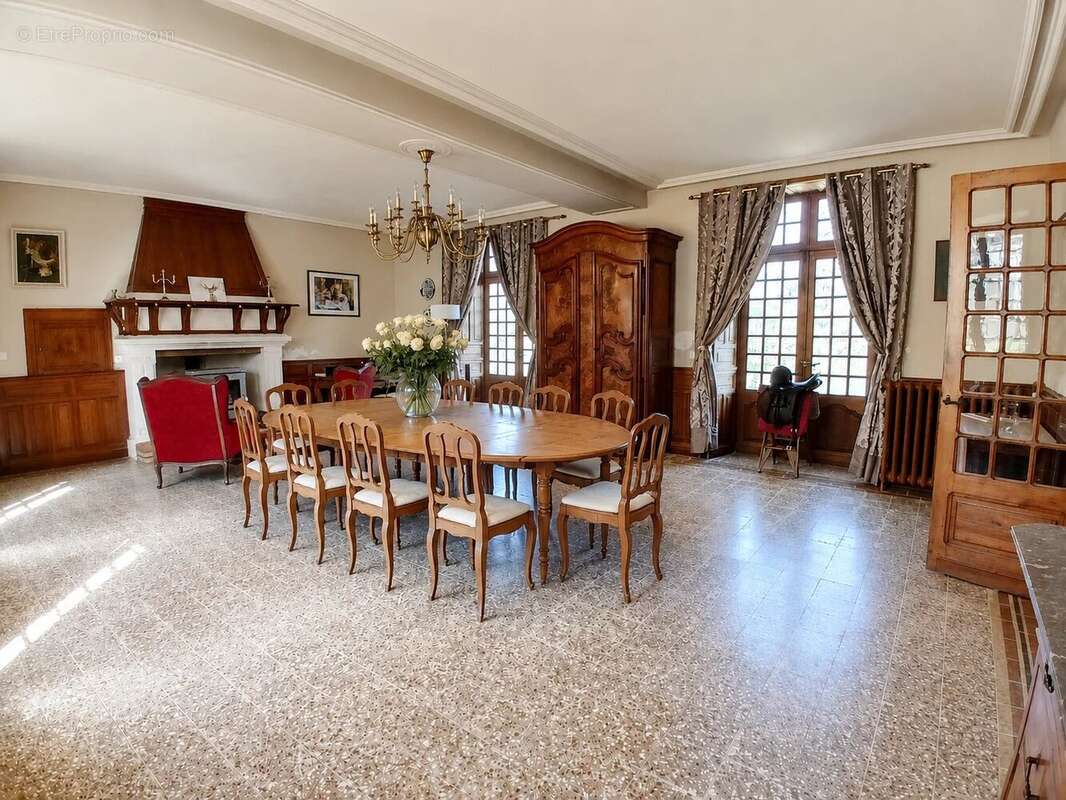 Maison à MEDILLAC
