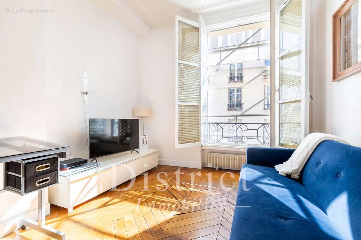 Appartement à PARIS-4E