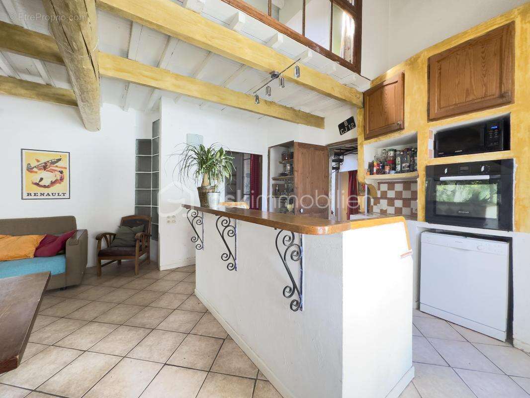 Maison plain pied avignon - terrain, garage - photo 9