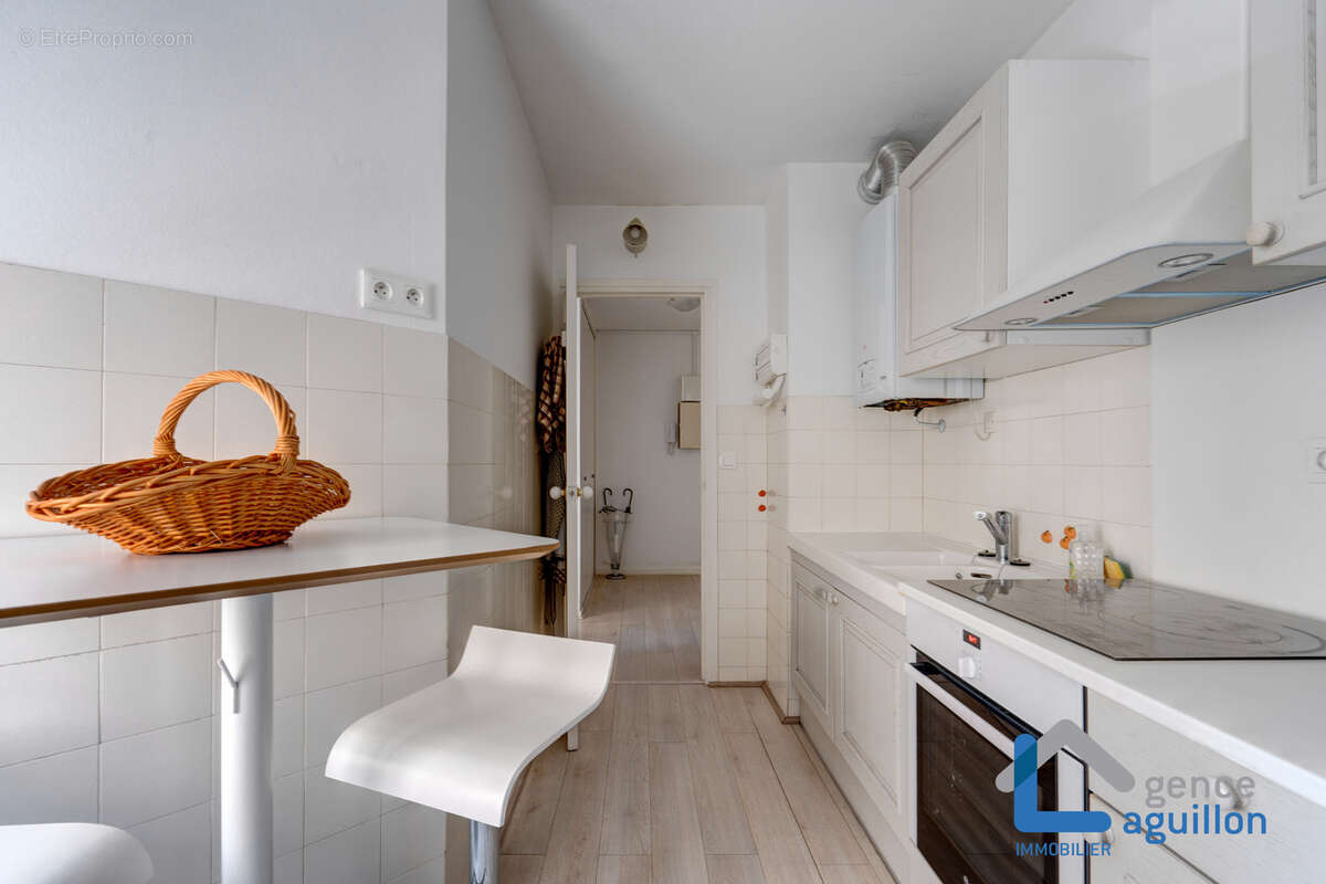 Appartement à HENDAYE