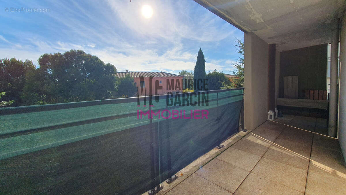 Appartement à LE PONTET