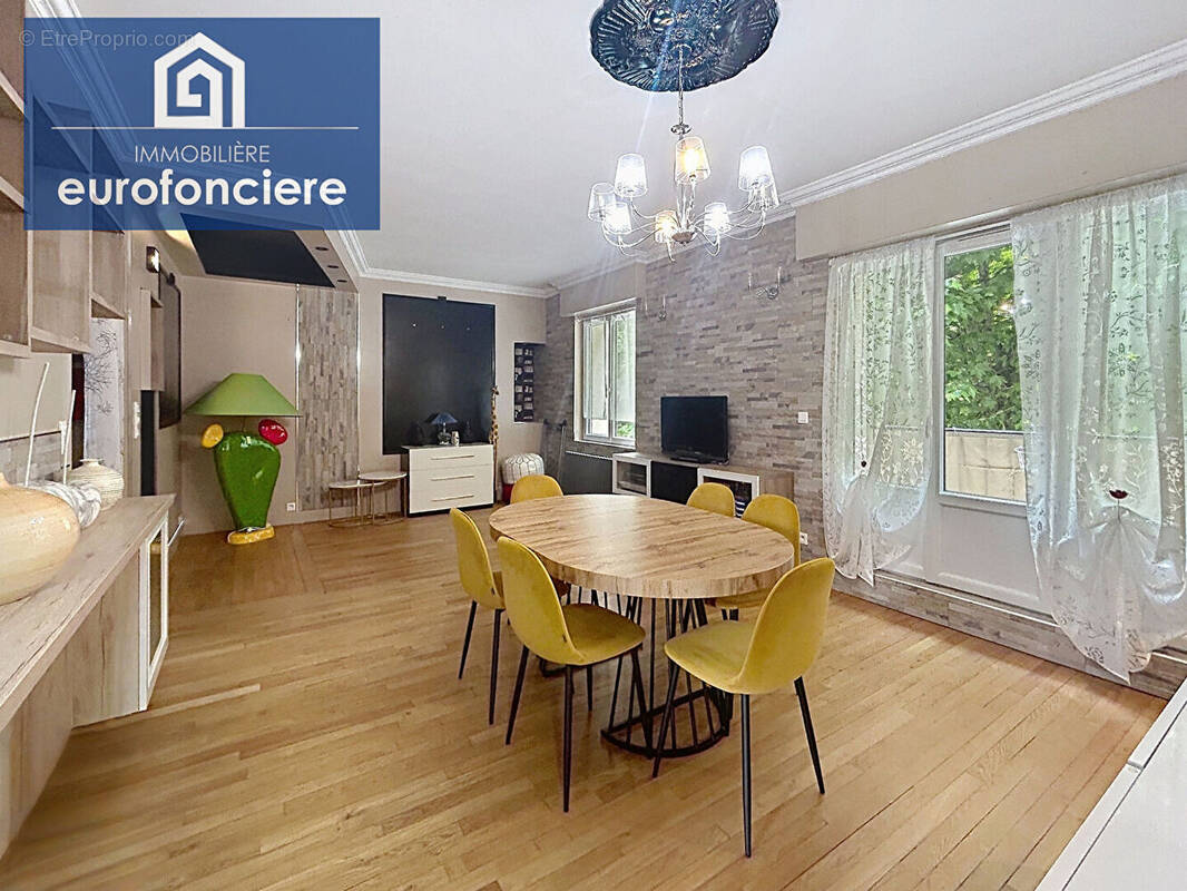 Appartement à TROYES