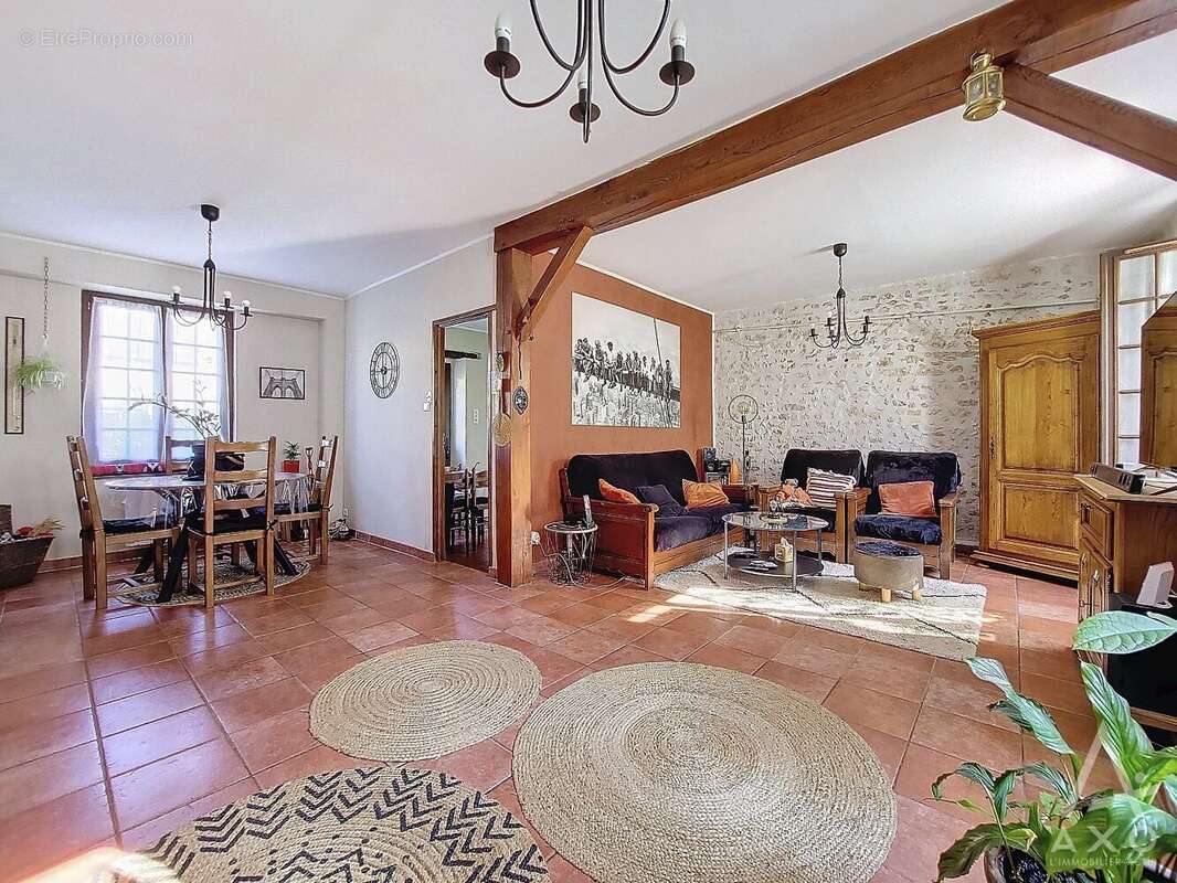 Maison à CEPOY