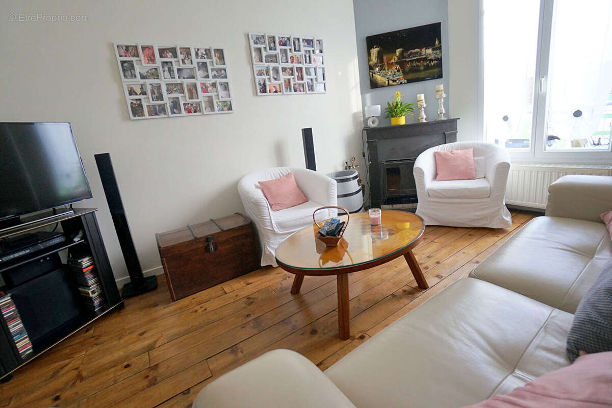 Maison à GARGENVILLE