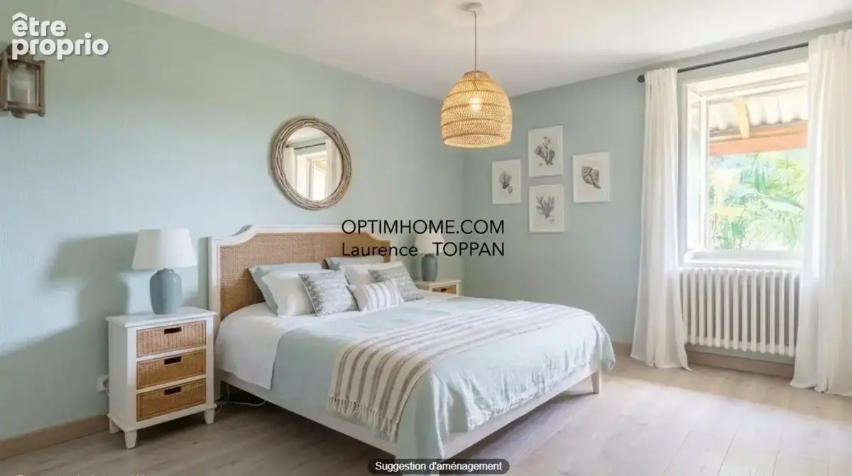 Maison en pierre avec vue à  VILLENEUVE SUR LOT (47) - photo 15