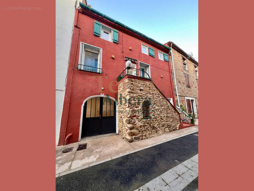 Maison de caractère du XVIIe siècle au cœur de Palau-del-Vidre   Charme catalan, authenticité et potentiel d'a - photo 22