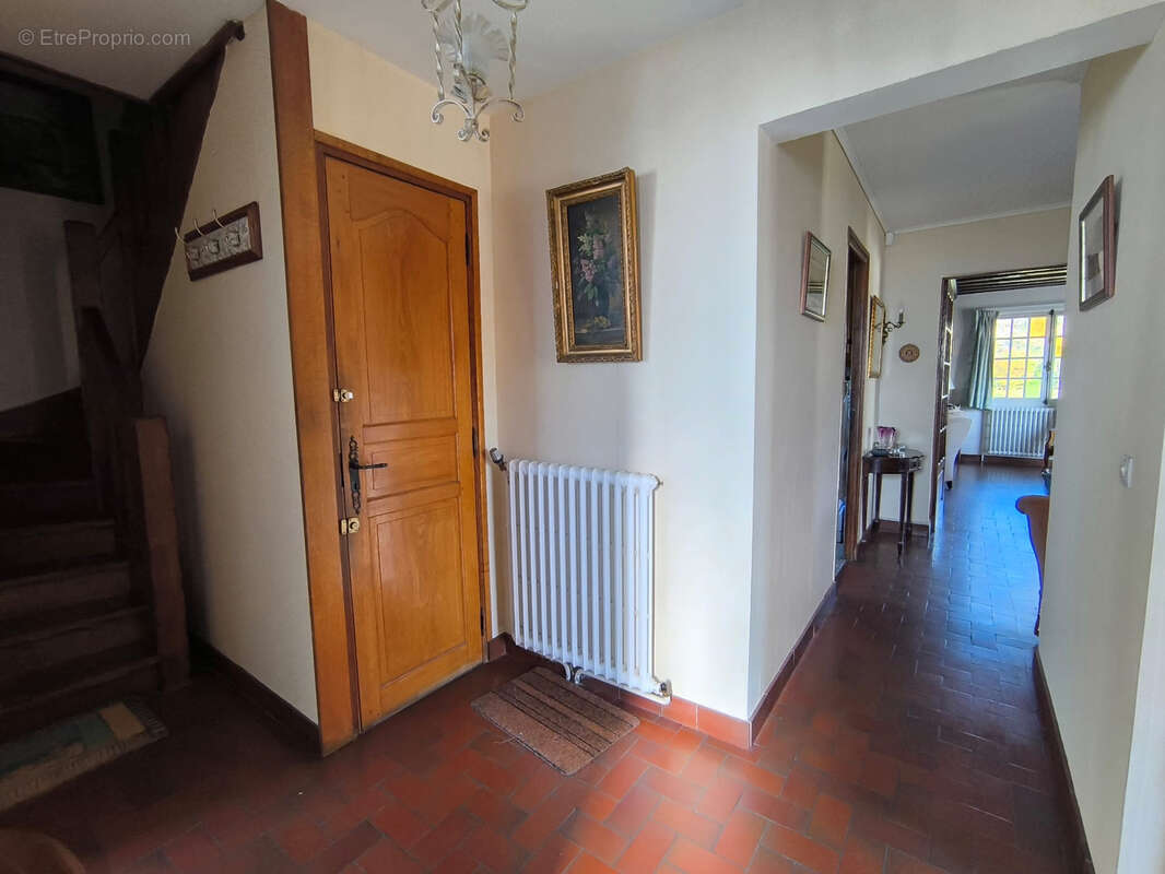 Maison à TOUQUES