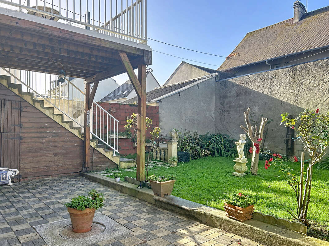 Maison à GRANDCAMP-MAISY