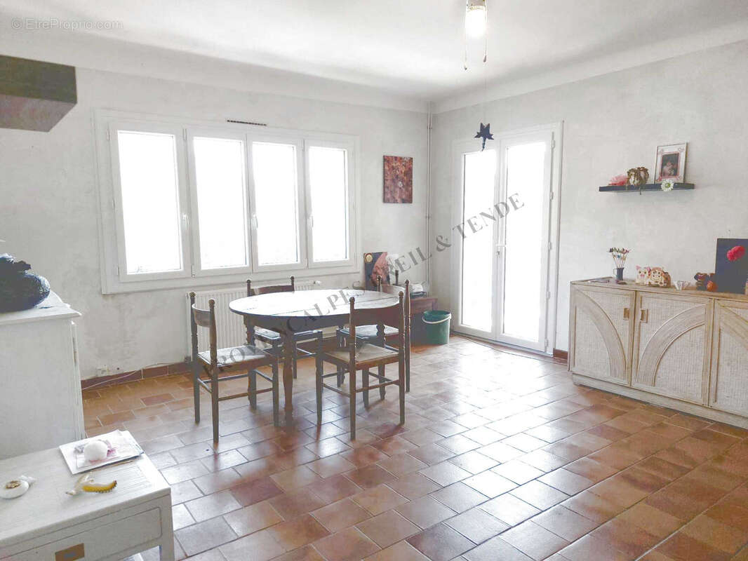 Maison à BREIL-SUR-ROYA