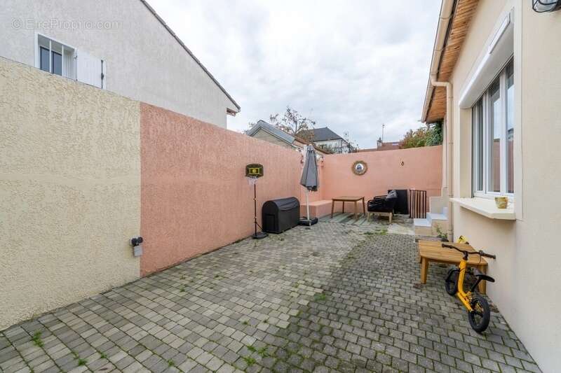 Maison à ARGENTEUIL