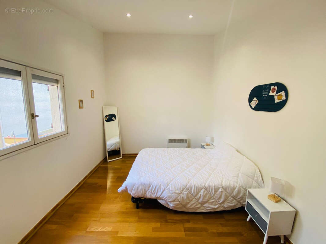 Appartement à CANET-EN-ROUSSILLON