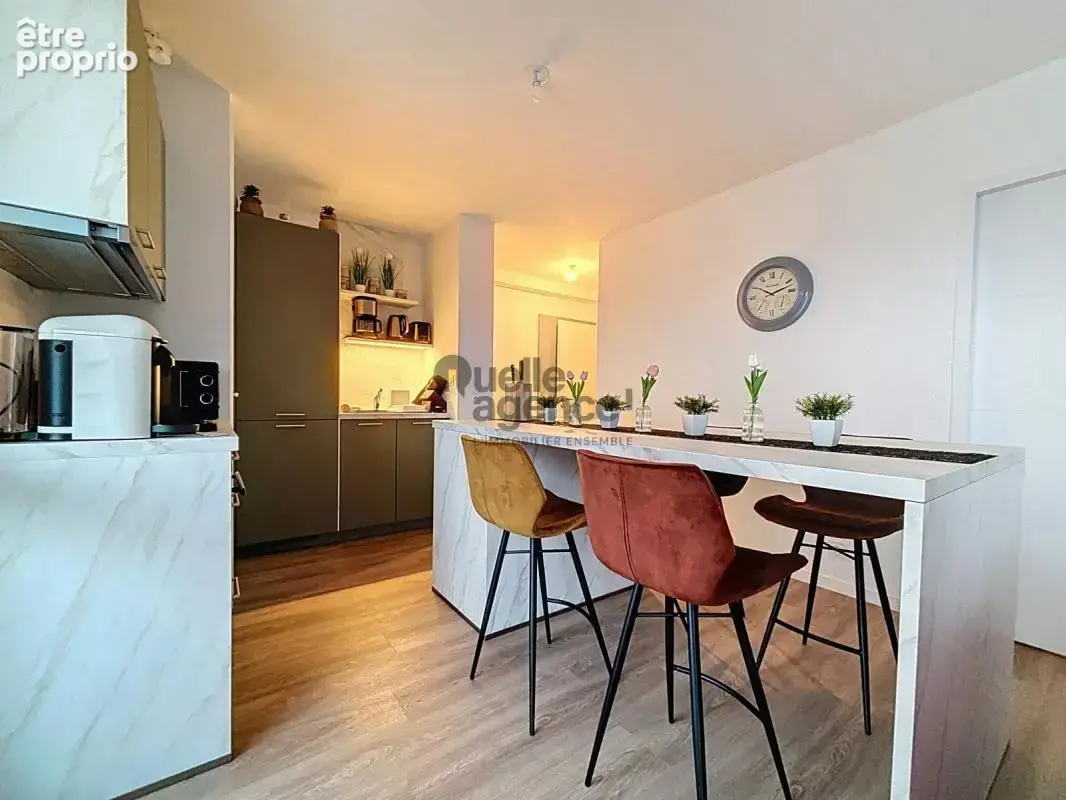 Appartement neuf vue mer - T2 - Le Rody Guipavas - photo 5