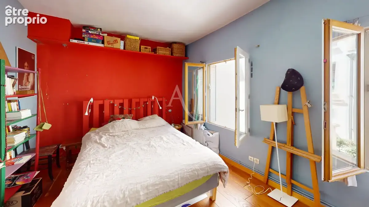 EXCLUSIF Appartement avec terrasse de 44m2!! - photo 7
