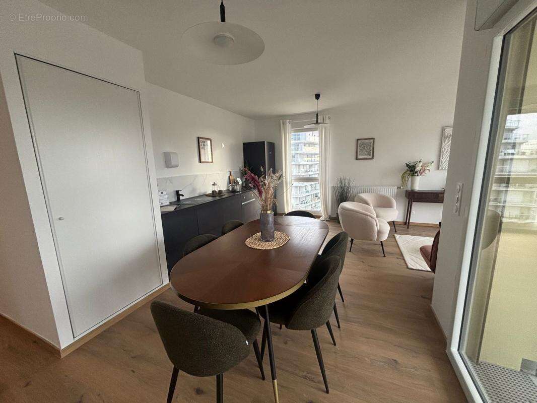 Appartement à NANTES