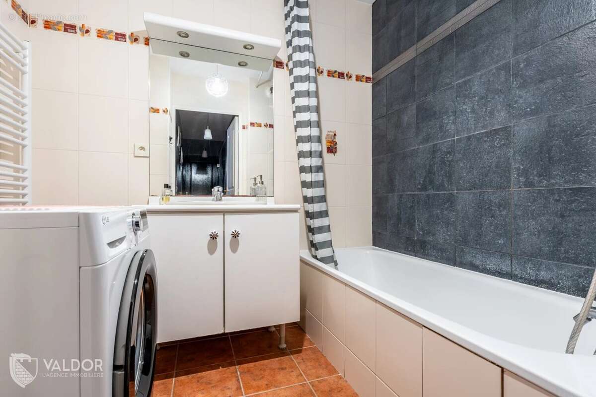 Appartement à LYON-8E
