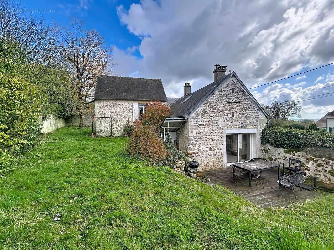 Maison à MAGNY-EN-VEXIN