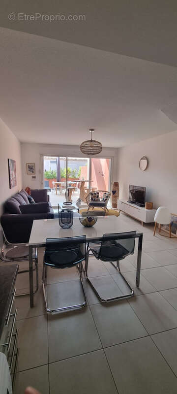 Appartement à GRIMAUD