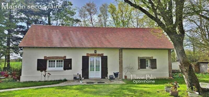 Maison à SYLVAINS-LES-MOULINS