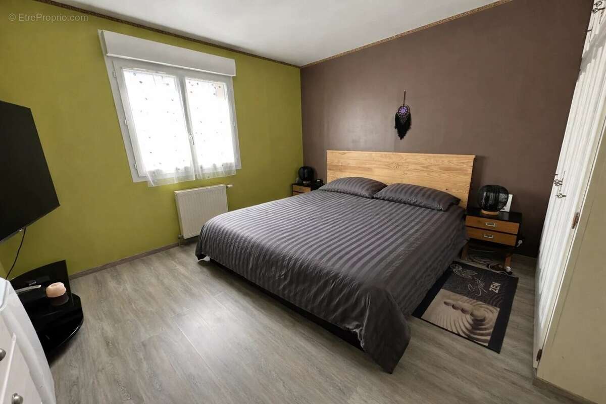 Maison à MAREUIL-LES-MEAUX