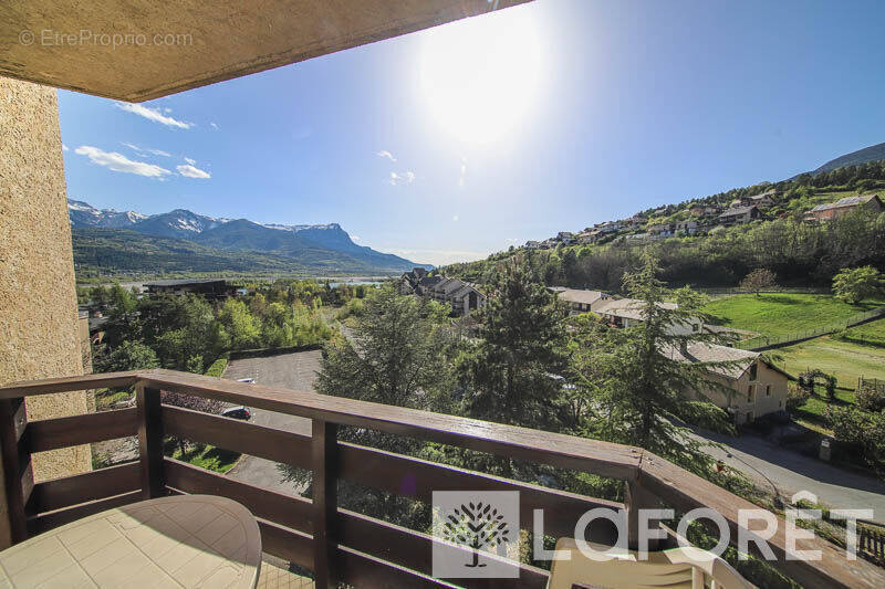 Appartement à EMBRUN